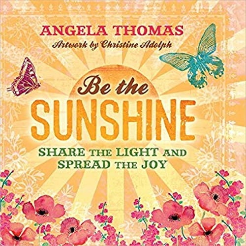 Pre-Owned Be the Sunshine: Share the Light and Spread the Joy (Hardcover) 0736951792 9780736951791