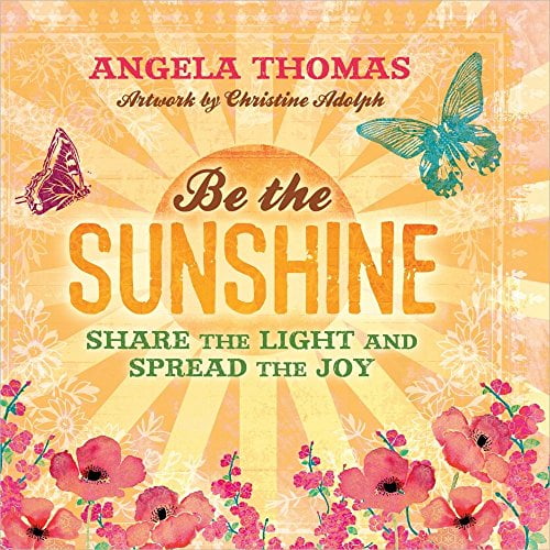 Pre-Owned Be the Sunshine: Share the Light and Spread the Joy (Hardcover) 0736951792 9780736951791