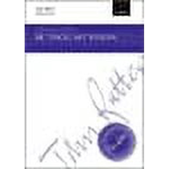 Be thou my vision: Vocal score (John Rutter Anniversary Edition)
