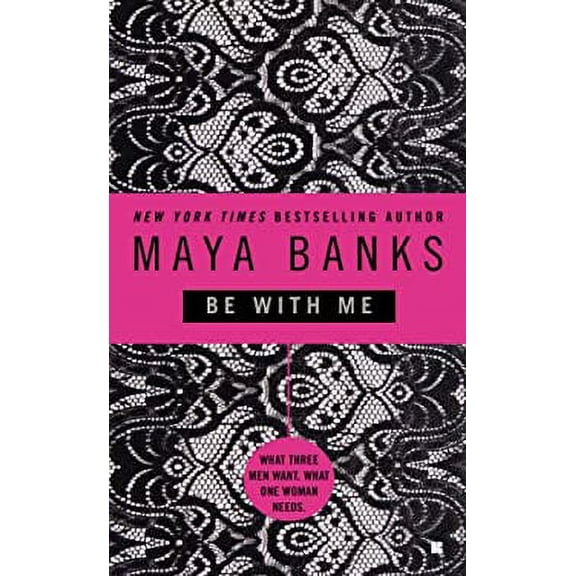 Pre-Owned Be With Me Paperback