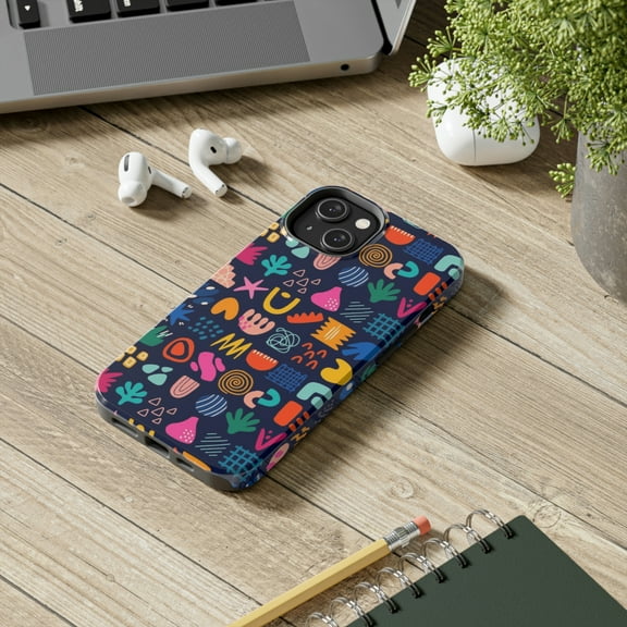 BeABetterHumanStore Apple iPhone 14 Pro Max Plus Tough Phone Case Impact Resistant