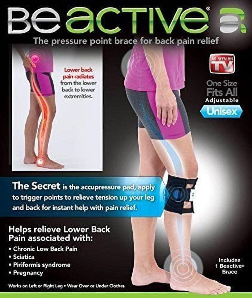 Sciatica brace clearance walgreens
