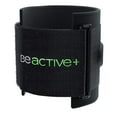 thumbnail image 1 of BeActive Plus Instant Relief Acupressure Calf Brace for Sciatic Nerve Pain, Black, 1 of 7