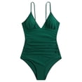 thumbnail image 1 of BeAi Black Swimsuit Tops for Women Womens Bikini Set 2025 Swimwear for Women 2025 One Piece Beach Wear for Women 2025 Vacation Vintage Previous Orders, 1 of 6