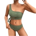 thumbnail image 1 of BeAi Cute Swimsuits One Piece Full Coverage Black Sexy One Piece Bathing Suits for Women Sexy White Swimwear Coverup Beachwear Women Plus Sexy Mesh High Neck Previous Orders, 1 of 3