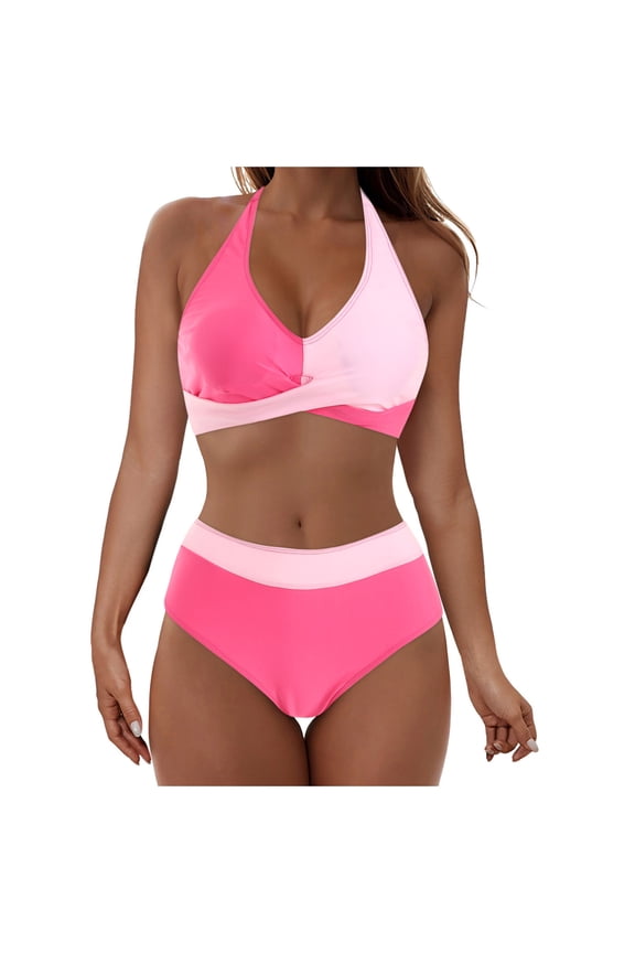Cute Swimsuits One Piece Full Coverage Womens Bathing Suits Tankinis Tummy Control Ladies Swimwear Coverups Tankini Halter Tankini Previous Orders