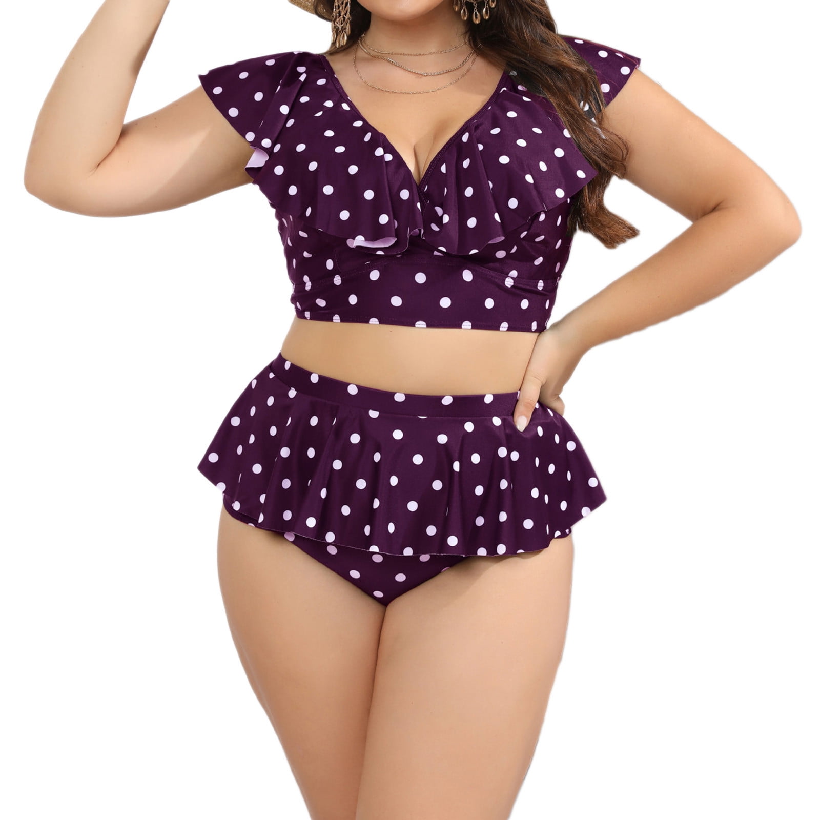 BeAi Modest Swimsuits for Women One Piece Womens Bathing Suits 2 Piece ...
