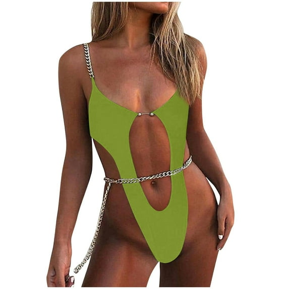 BeAi Swim Suits for Women 2025 Plus Size Tummy Control Cheeky Bikini Sets for Women Curvy Modest Swimwear for Women Skirt Sexy 2 Piece Outfits for Women Beachwear Flounce Top Previous Orders