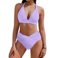 thumbnail image 1 of BeAi Swim Suits for Women 2025 Tummy Control Tankini Womens Bathing Suits Cover Ups Two Piece Swimwear for Women 2025 Modest Tankini Swimsuits for Women Halter Tankini Previous Orders, 1 of 6