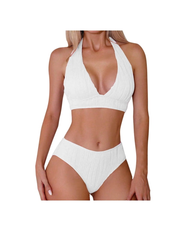 Swimsuit for Women Over 60 Plus Size Cute Bikinis for Women Coverage Ladies Swimwear for Older Women Tankinis for Women 2025 Floral Print Ruffle V Neck Previous Orders