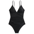 thumbnail image 1 of BeAi Swimsuits for Curvy Women One Piece Bathing Suit for Women One Piece Cheeky Resort Swimwear for Women 2025 Beachwear for Plus Size Women over 50 Slimming Ruffle Lace Previous Orders, 1 of 6