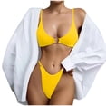 thumbnail image 1 of BeAi Swimsuits for Curvy Women With Skirt Womens Bikini Sets Trendy Ladies Swimwear 2 Piece Beach Wear for Women over 60 Slimming Ruffle Lace Previous Orders, 1 of 5