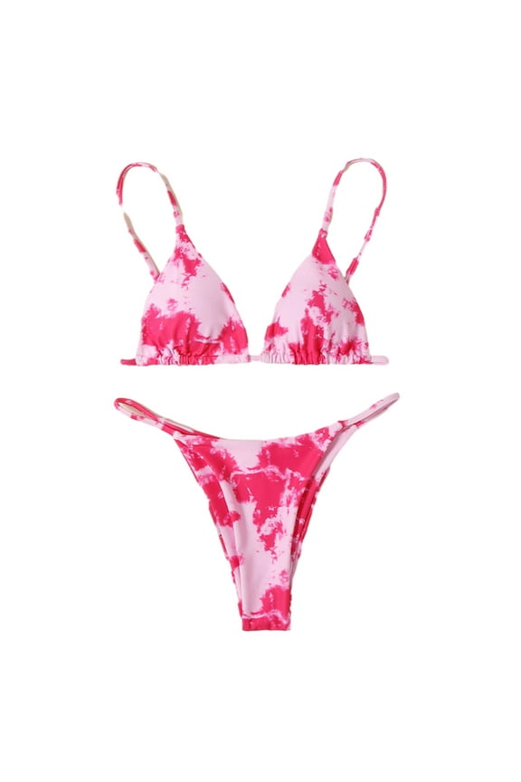 Women Swimsuits for Plus Size Silver Bikini Set Metallic Swimwear for Women 1 Piece Tankini with Shorts Flounce Top Previous Orders