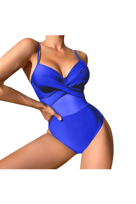 Womens Swimsuit Tummy Control Bottoms Bathing Suit for Women Bikini Womens 2 Piece Skirtini Swimwear Monokinis for Women Cheeky High Cut Cute Ribbed Previous Orders