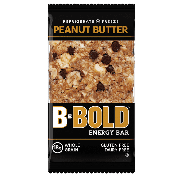 BeBOLD Foods, Peanut Butter, Gluten Free, 2.0oz