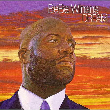 BeBe Winans Dream Audio CD