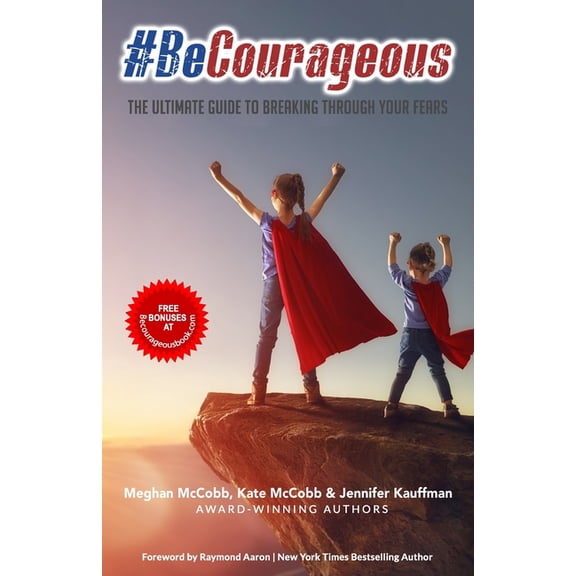 #BeCourageous, (Paperback)