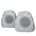 thumbnail image 1 of BeFree Portable Bluetooth Outdoor Weather Resistant Color Changing Rock Speakers (Pair), 1 of 2