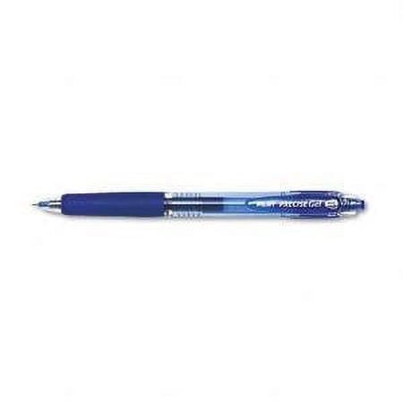 BeGreen 3 PENS: Pilot Precise Gel Retractable Roller Ball Pen (15002) Blue Ink