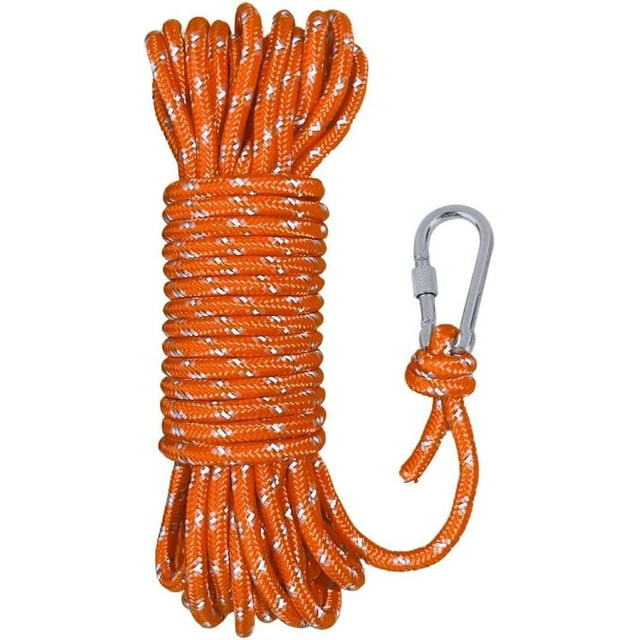 BeGrit Floating Rope 1/4