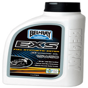 BEL-RAY EXS SYNTH ESTER 4T ENGINE OIL 15W/50 (1L)