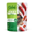 thumbnail image 1 of Beleaf Spicy Plant-Based Jerky | Delicious Meat Substitute | Low Carb, Non-GMO, Dairy Free, Plant Protein | Natural Ingredients | Spicy Healthy Snack 7oz, 1 of 5