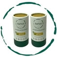 thumbnail image 1 of BeNat. 2-Pack. All-Natural Deodorant. Zero-Waste. Lemon & Tea Tree. Eco-Friendly., 1 of 9