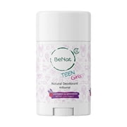 All-Natural Deodorant for Teens Girls