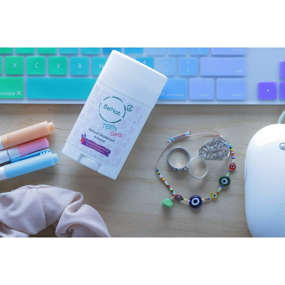 All-Natural Deodorant for Kids  Teens