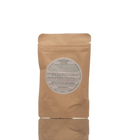 All-Natural Tooth Powder. Eco-Friendly.