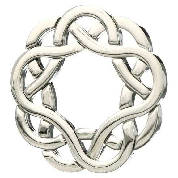 BePuzzled | Coaster Hanayama Cast Metal Brainteaser Puzzle Mensa Rated Level 4, for Ages 12 and Up