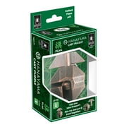 BePuzzled, Flag Hanayama Metal Brainteaser Puzzle Level 1 Ages 12+
