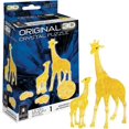 BePuzzled Giraffe Original 3D Crystal Puzzle, Ages 12 and Up