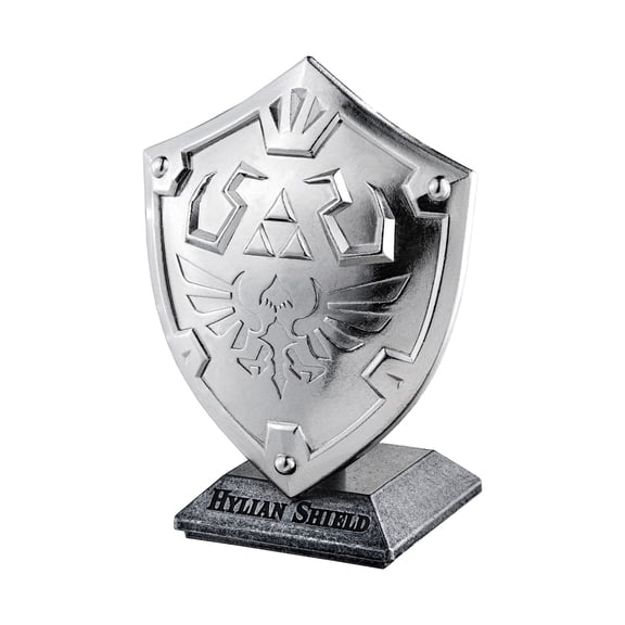 BePuzzled Hanayama Level 4 Cast Puzzle - The Legend of Zelda: Hylian Shield