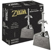 BePuzzled Hanayama Level 6 Cast Puzzle - The Legend of Zelda Master Sword
