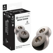 BePuzzled, Infinity Hanayama Metal Brainteaser Puzzle Level 6 Ages 12+