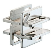 BePuzzled, Hashtag Hanayama Metal Brainteaser Puzzle Level 4 Ages 12+