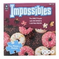 thumbnail image 1 of BePuzzled Impossibles Jigsaw Puzzle 1000 Pieces 24"X24"-Yes, Please Donuts, 1 of 3