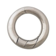 BePuzzled, Loop Hanayama Metal Brainteaser Puzzle Level 1 Ages 12+