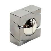BePuzzled | رخام Hanayama Cast Metal Brainteaser Puzzle Mensa مصنفة من المستوى 4 ، للأعمار من 12 وما فوق
