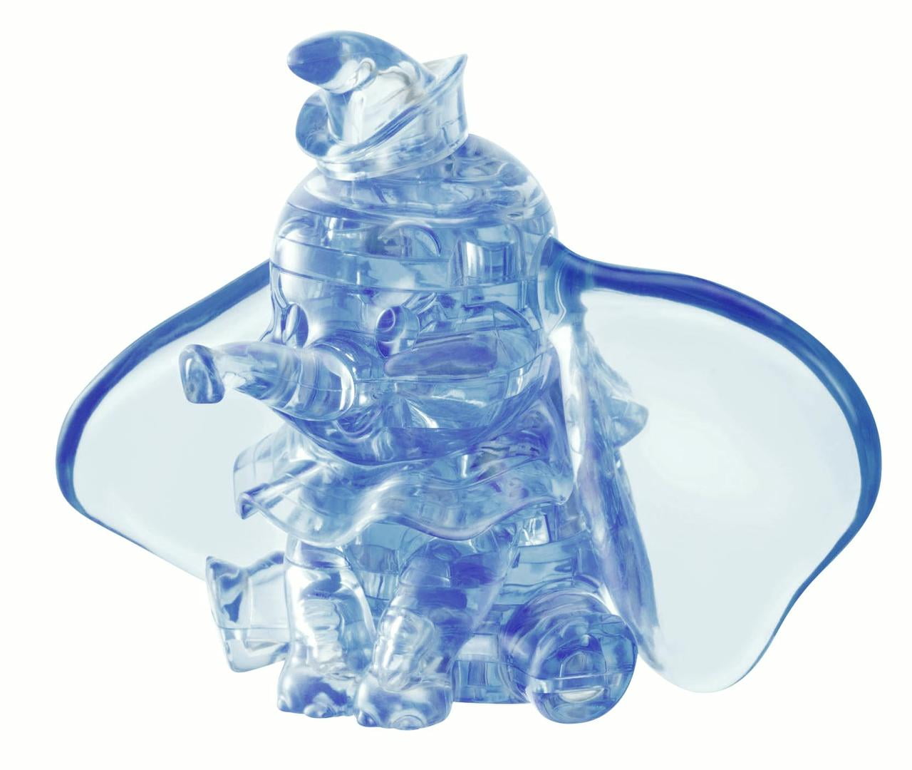 BePuzzled Original - Dumbo 3D Crystal Puzzle