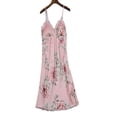thumbnail image 1 of BeQeuewll Ladies Nightdress Nightgown Pajamas, 1 of 4