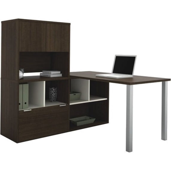 BeStar A Clean and Balanced Look L-Shaped kit, 1-Drawer