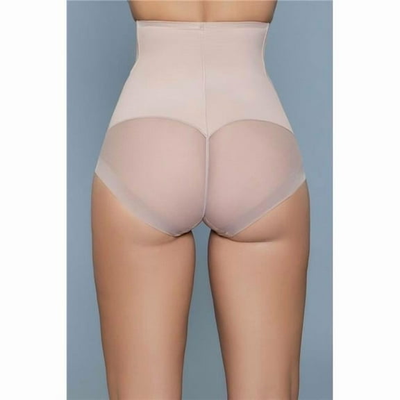 BeWicked Women's Peachy Soft Shapewear Brief 2008