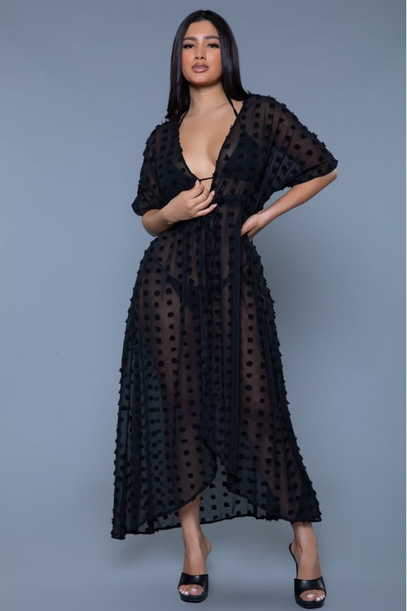 BeWicked Women's Alice Cover-Up Maxi Dress 2411