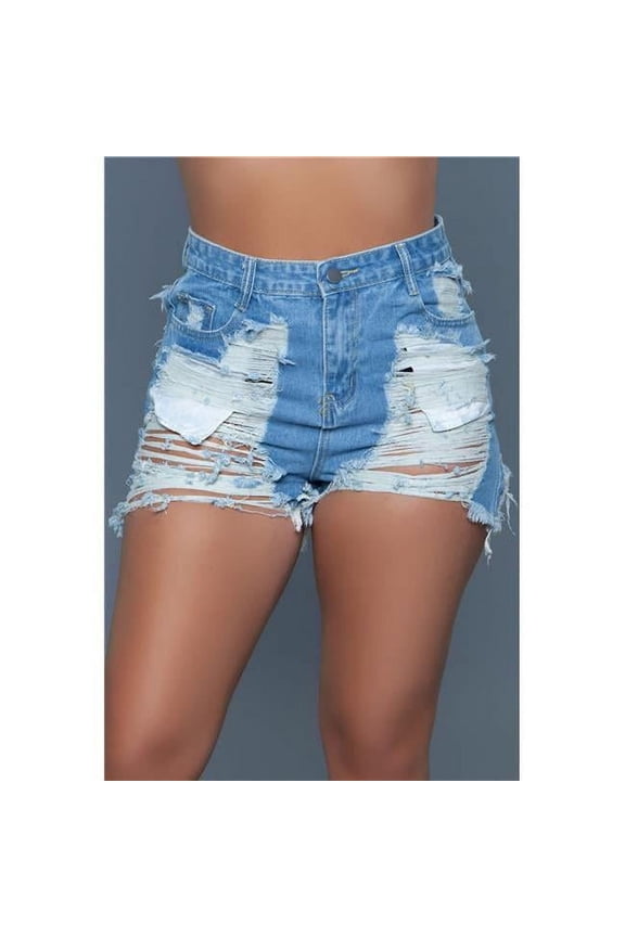 BeWicked Women's See Me Now Shorts J31