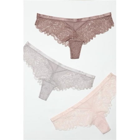 BeWicked Women's Wren Cheeky 3 Pack 2212B3PK