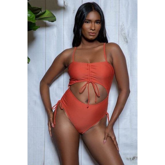 BeWicked Women's Paisley Swimsuit 2403