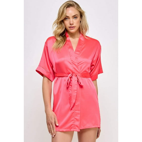 Be Wicked Getting Ready Robe