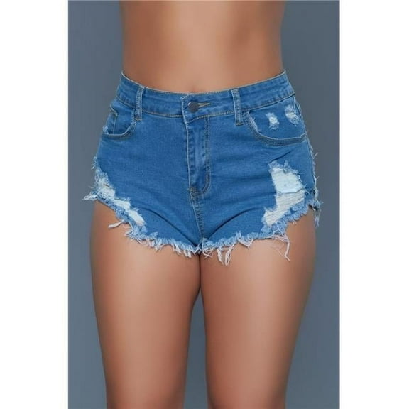 BeWicked Women's The Deep End Shorts J30